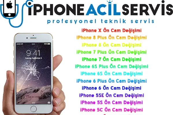 iPhone Acil Servis - Cep Telefonu Tamir Atölyesi - Ankara Çankaya