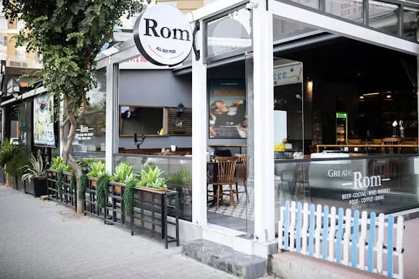 ROM PUB - Bar - Adana Seyhan