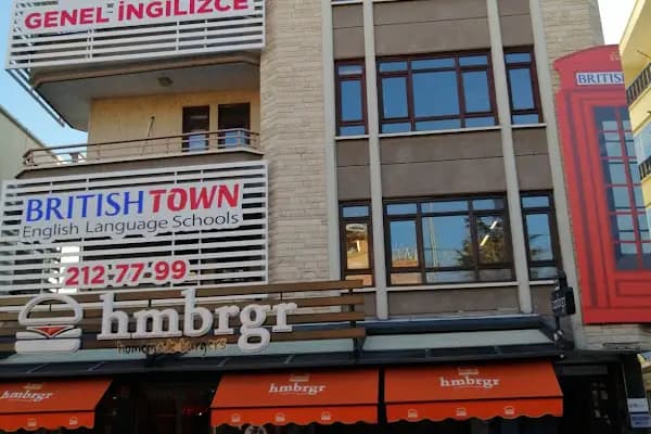 BAHÇELİEVLER BRİTİSHTOWN DİL KURSU - Dil Okulu - Ankara Çankaya