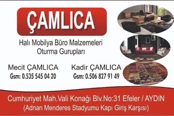 Mobilya mağazası