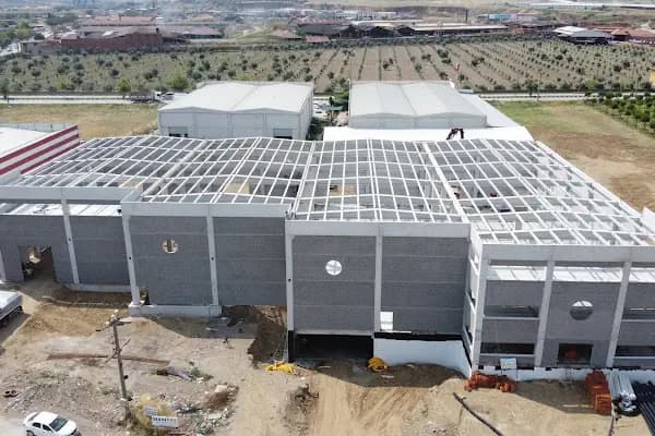 Kemalpaşa Organize Sanayi Bölgesi - Industry - İzmir Aliağa