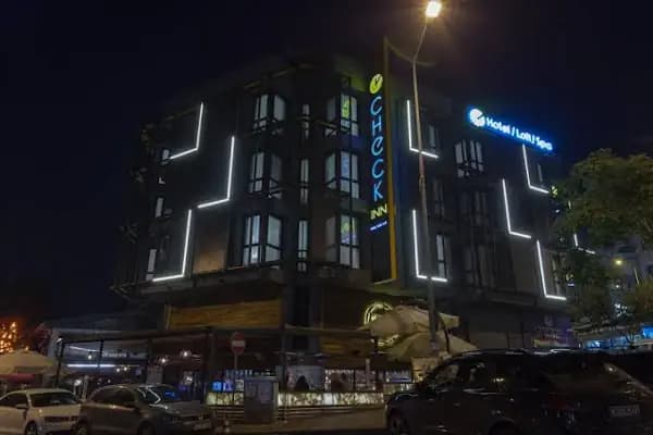 Check Inn Ankara - Otel - Ankara Etimesgut