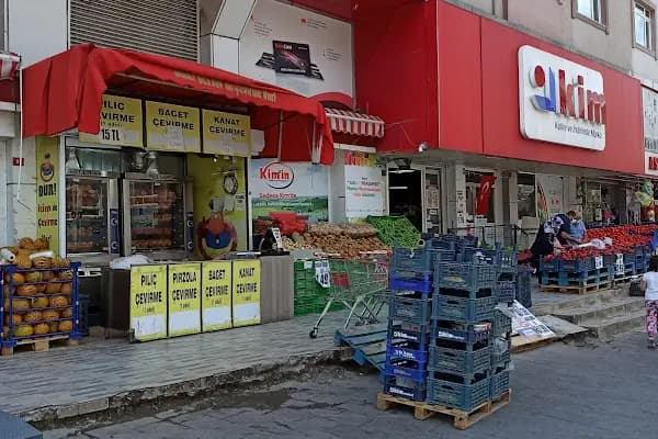 Kim - Süpermarket - İstanbul Avcılar