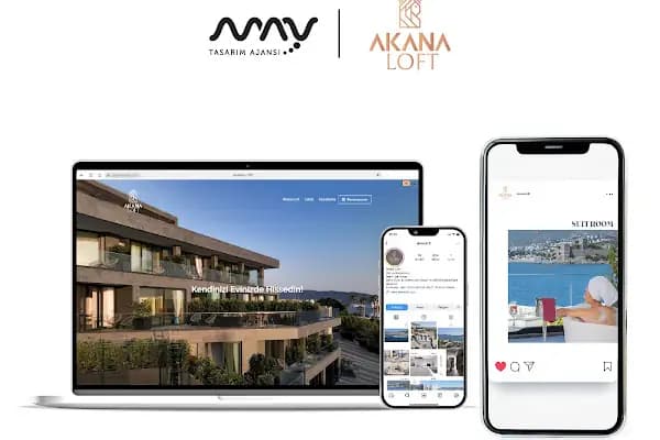 May Ajans Bodrum - Reklam Ajansı - Sosyal Medya Yönetimi - Web Tasarım - Kurumsal Kimlik - Reklam Ajansı - Muğla Bodrum