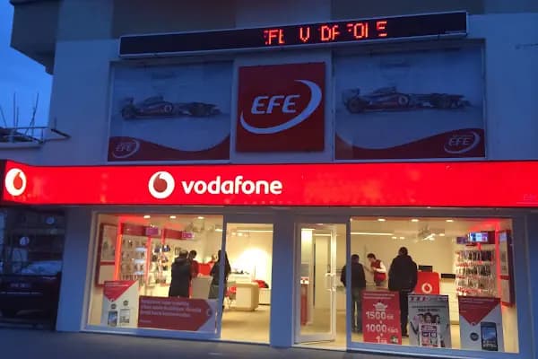 EFE VODAFONE CEP MERKEZİ - Elektronik eşya mağazası - Konya Selçuklu