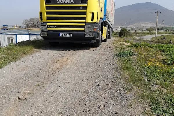 Gemlik Gübre Deposu - Depo - İzmir Gaziemir
