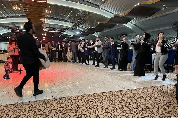 Cihangir Düğün Salonları - Düğün Salonu - Bursa Büyükorhan