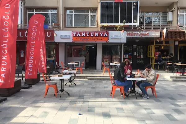 TANTUNYA İZMİT KONSOLOSLUĞU - Restoran - Kocaeli İzmit