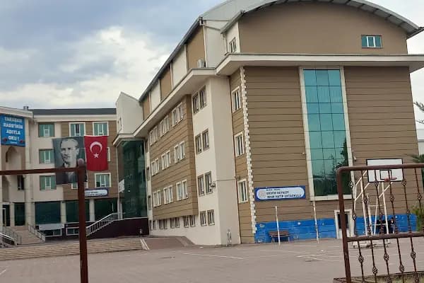 Erdem Beyazıt İmam Hatip Ortaokulu - Okul - Bursa Gemlik