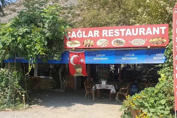 Çağlar Restoran - Restoran - Mersin Aydıncık