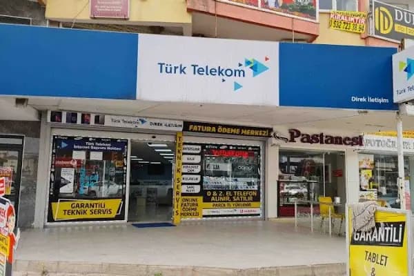 Türk Telekom - Telekomünikasyon Servis Sağlayıcısı - Antalya Demre