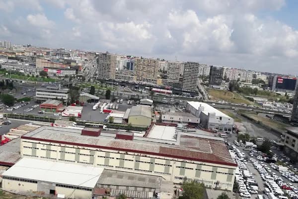 Mars Logistics - Lojistik Firması - İstanbul Bağcılar