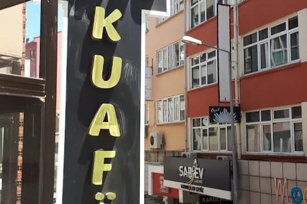 KUAFÖR ARZU - Kuaför - Balıkesir Karesi