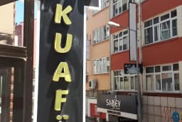 KUAFÖR ARZU