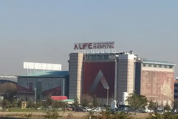 A Life Sağlık Grubu - Özel Hastane - Ankara Etimesgut