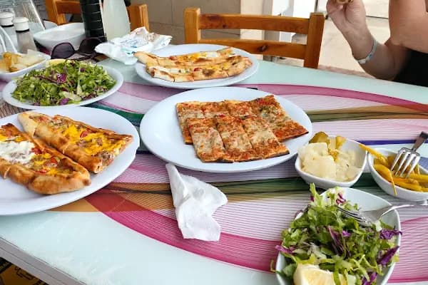 Sabri Ustanın Yeri - Restoran - Antalya Elmalı