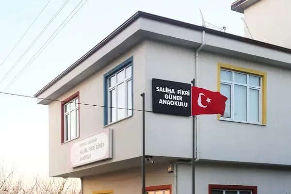 Saliha Fikri Güner Anaokulu - Anaokulu - Tekirdağ Çerkezköy