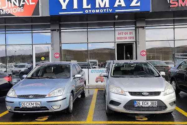 Yılmaz Otomotiv - Oto Galeri - Ankara Mamak
