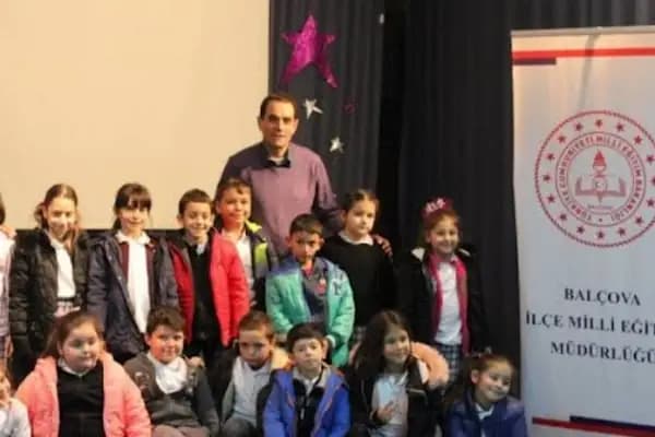 Balçova İlçe Milli Eğitim Müdürlüğü - Devlet Dairesi - İzmir Bayındır