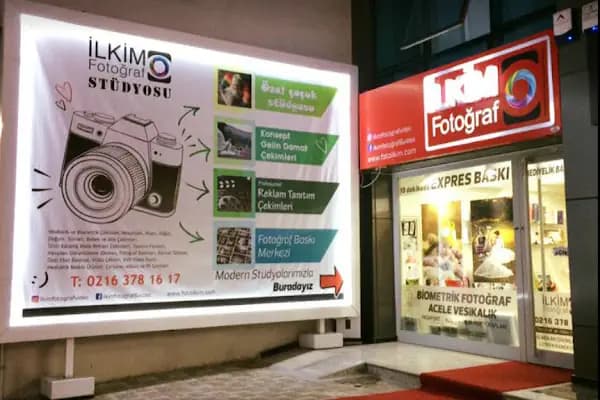 Foto İlkim Faruk AKSÖZEK - Fotoğraf Dükkanı - İstanbul Bahçelievler