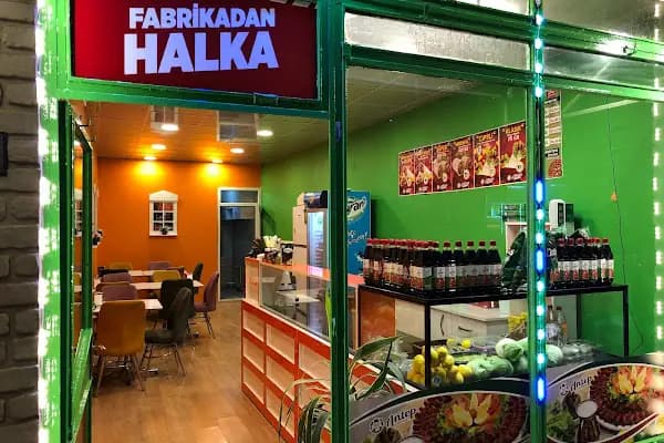 Tarihi Antep Çiğköfte Meydan Şube - Çiğ Köfteci - Konya Karatay