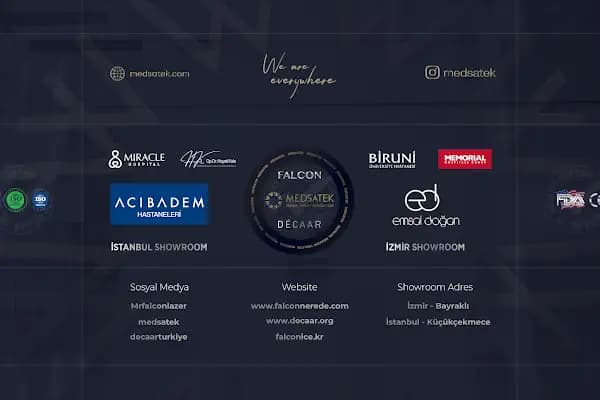Medsatek Medikal Sağlık Teknolojileri - Kurumsal Ofis - İstanbul Küçükçekmece