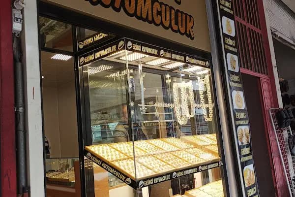 Ekinci kuyumculuk - Kuyumcu - Şanlıurfa Haliliye