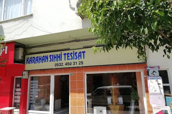 GEMLİK Karahan Sıhhi Tesisat - Tesisatçı - Bursa Gürsu
