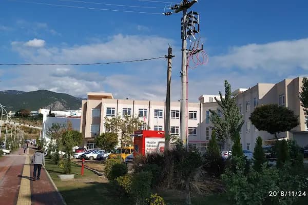 Alanya Alaaddin Keykubat Üniversitesi ALTSO Meslek Yüksekokulu - Okul - Antalya Alanya