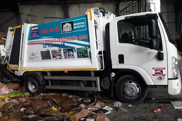 ÖZYILMAZLAR KAGIT - Geri Dönüşüm Merkezi - İstanbul Avcılar