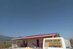 UZMAN GRUP ÇELİK SİSTEMLERİ