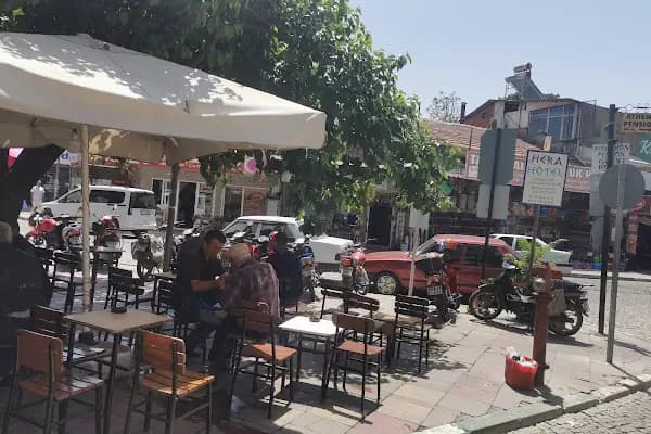 Pu'ket Cafe - Restoran - İzmir Bergama