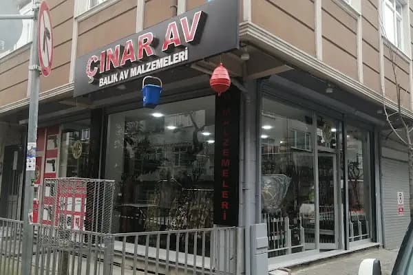 Çinar Av Bayıı - Balıkçılık Malzemeleri Mağazası - İstanbul Esenyurt