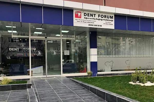 Dent Forum Ağız ve Diş Sağlığı Polikliniği - Diş Kliniği - İzmir Narlıdere