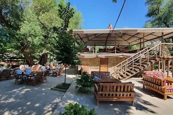 Takas Degirmen Onu Restaurant - Restoran - Malatya Yeşilyurt