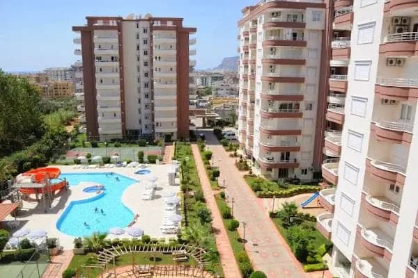 Prestige Residence - Apartman Kompleksi - Antalya Alanya