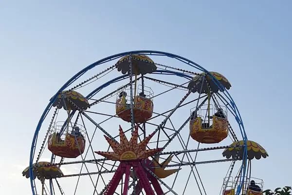Levent Lunapark - Lunapark - Ankara Pursaklar