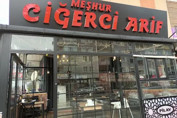 Meşhur Ciğerci Arif - Restoran - Bursa Gürsu