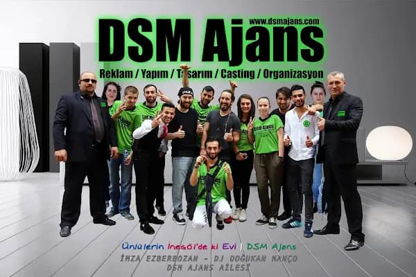 DSM Ajans - Reklam Ajansı - Bursa İnegöl