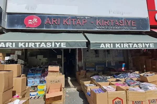 Arı Kırtasiye Sanayi ve Dış Ticaret Limited Şirketi - Kırtasiye - İstanbul Bağcılar