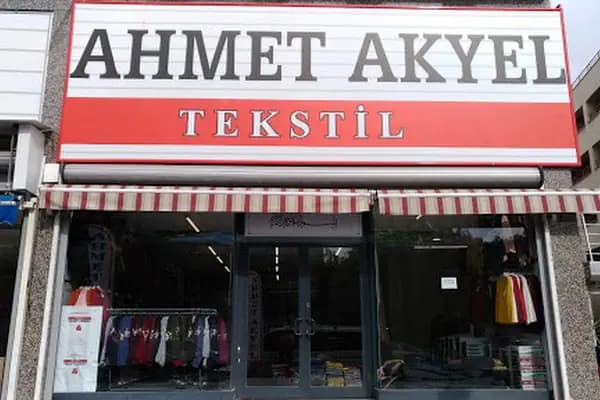 Ahmet Akyel Tekstil - Giyim mağazası - Kayseri Melikgazi