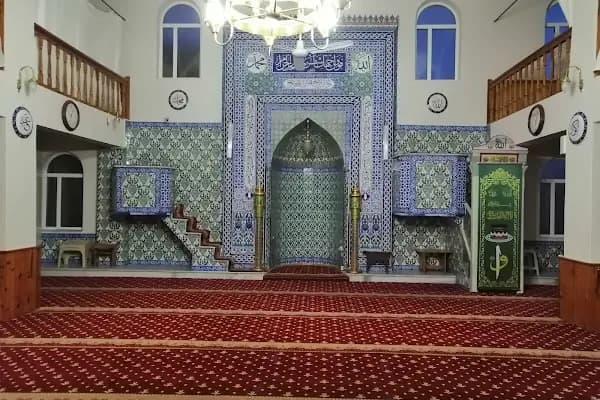 Maltepe Mimar Sinan Camii - Cami - Sakarya Erenler
