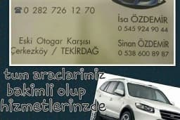 Tırakcar Oto Kiralama