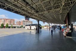 Konya Şehirlerarası Otobüs Terminali