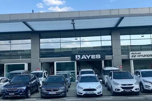 Ayes Otomotiv - Oto Galeri - Ankara Yenimahalle