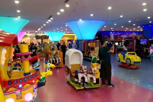 Playland - Oyun/Eğlence Merkezi - Malatya Kale