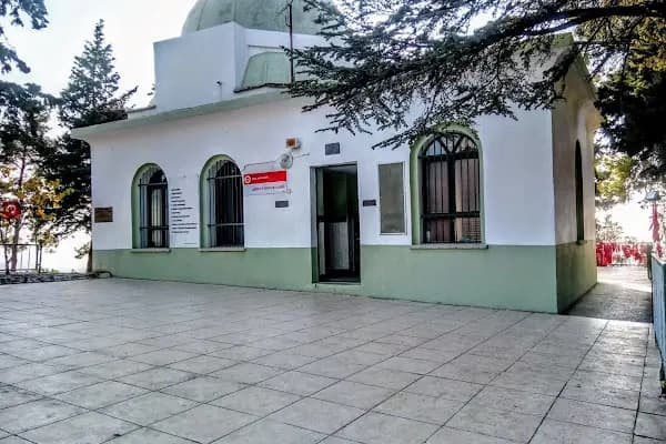 Abdulvahap Sancaktar Türbesi - Cami - Bursa Yıldırım