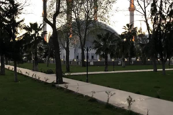 Şehir Parkı - Park - Antalya Demre