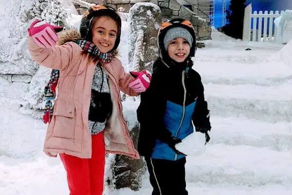 Snowpark - Oyun/Eğlence Merkezi - İstanbul Esenyurt