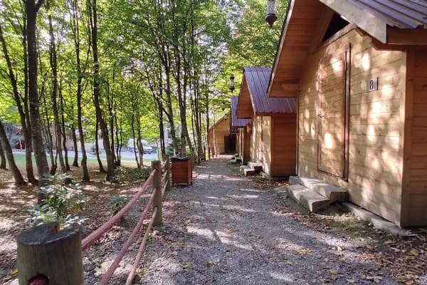 Kervansaray &amp; Natural Kamping At Binicilik - Kamp Alanı - Kocaeli Kartepe